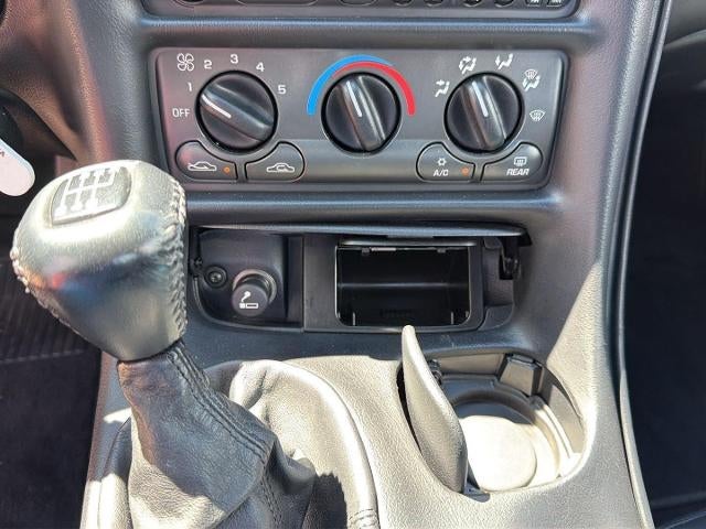 1999 Chevrolet Corvette Base