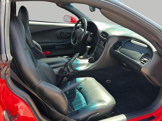 1999 Chevrolet Corvette Base