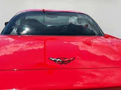 1999 Chevrolet Corvette Base