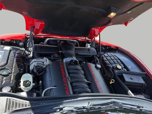 1999 Chevrolet Corvette Base