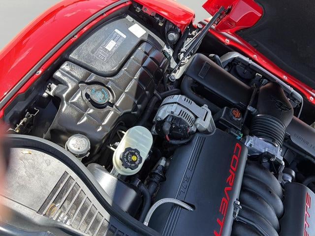 1999 Chevrolet Corvette Base