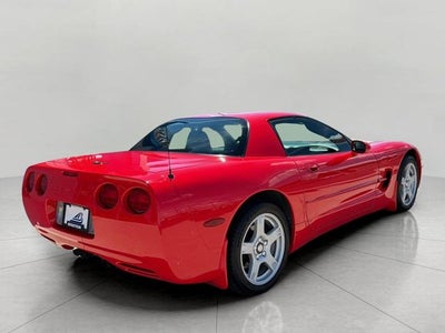 1999 Chevrolet Corvette Base