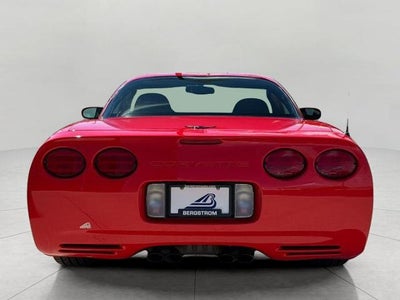 1999 Chevrolet Corvette Base