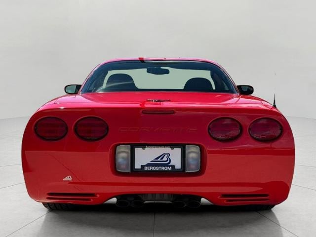 1999 Chevrolet Corvette Base