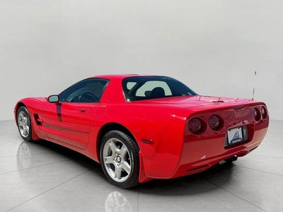1999 Chevrolet Corvette Base