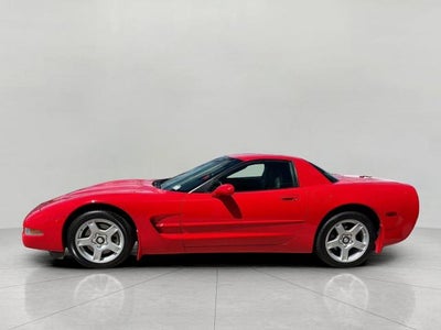 1999 Chevrolet Corvette Base