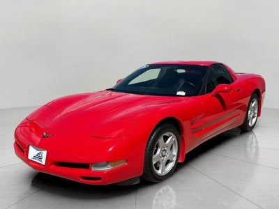 1999 Chevrolet Corvette Base