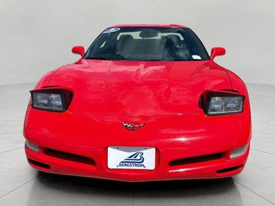 1999 Chevrolet Corvette Base