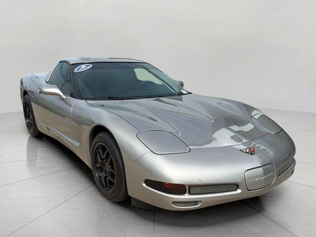 1999 Chevrolet Corvette Base