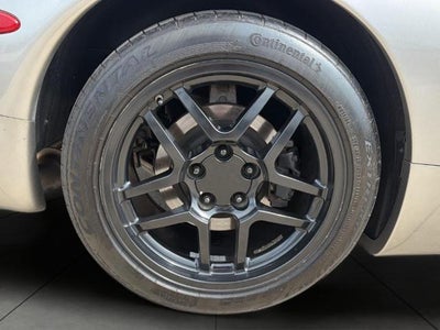 1999 Chevrolet Corvette Base