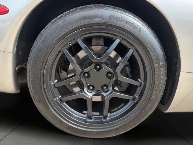 1999 Chevrolet Corvette Base