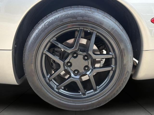 1999 Chevrolet Corvette Base
