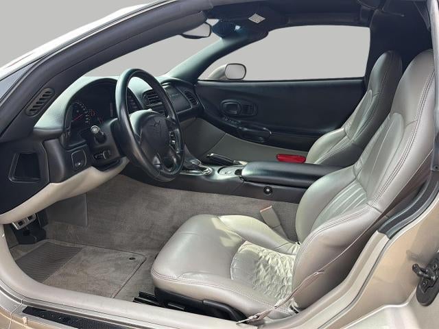 1999 Chevrolet Corvette Base