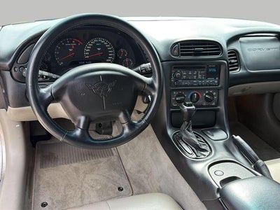1999 Chevrolet Corvette Base