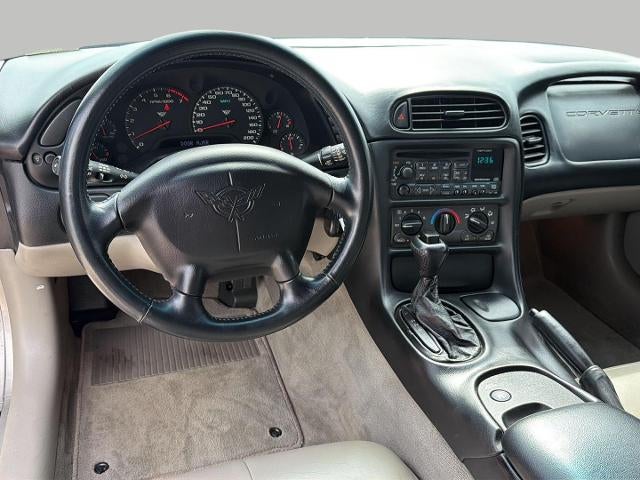 1999 Chevrolet Corvette Base