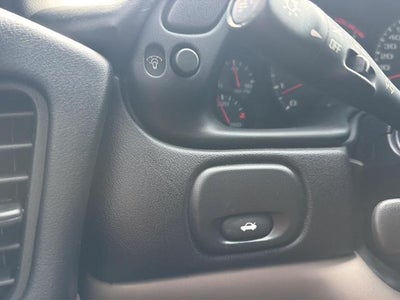 1999 Chevrolet Corvette Base