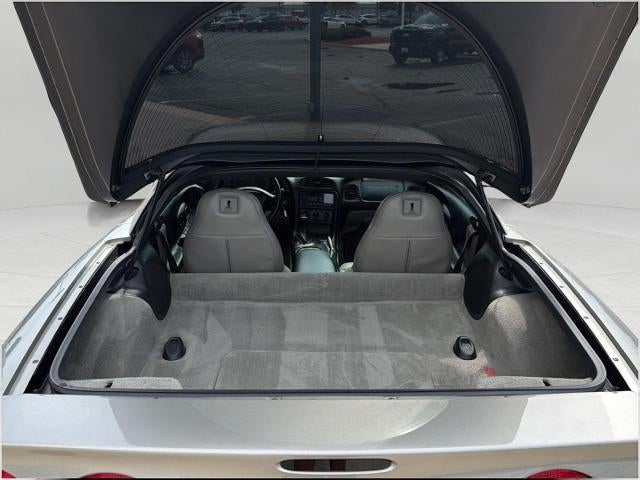 1999 Chevrolet Corvette Base
