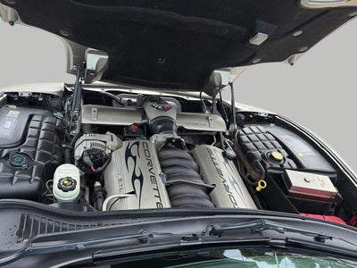 1999 Chevrolet Corvette Base