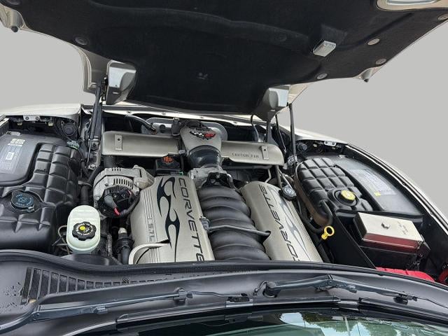 1999 Chevrolet Corvette Base