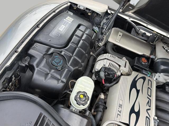 1999 Chevrolet Corvette Base