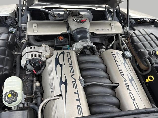 1999 Chevrolet Corvette Base