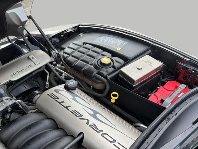 1999 Chevrolet Corvette Base