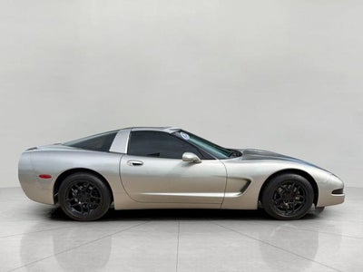 1999 Chevrolet Corvette Base