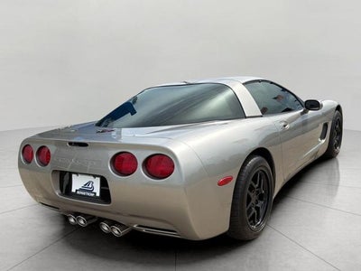 1999 Chevrolet Corvette Base