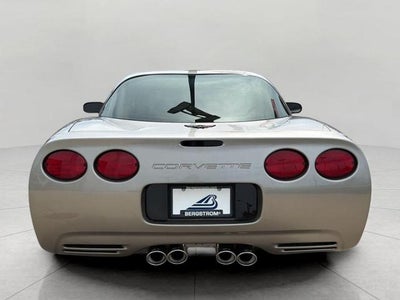 1999 Chevrolet Corvette Base