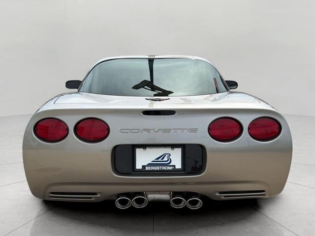 1999 Chevrolet Corvette Base