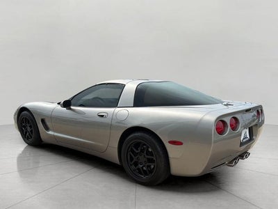 1999 Chevrolet Corvette Base