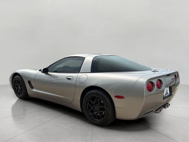 1999 Chevrolet Corvette Base