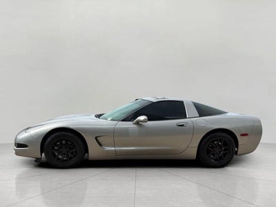 1999 Chevrolet Corvette Base