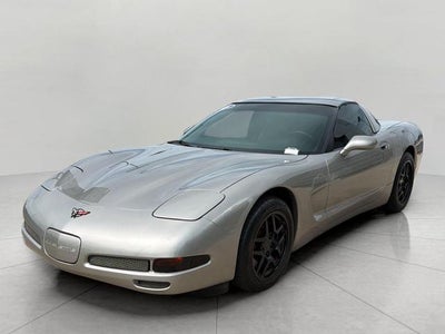 1999 Chevrolet Corvette Base