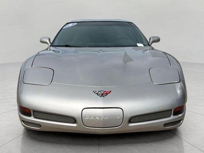 1999 Chevrolet Corvette Base