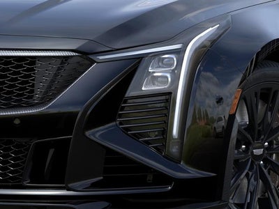 2026 Cadillac CT5-V Base
