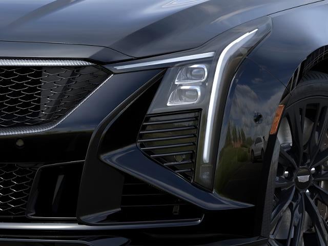 2026 Cadillac CT5-V Base