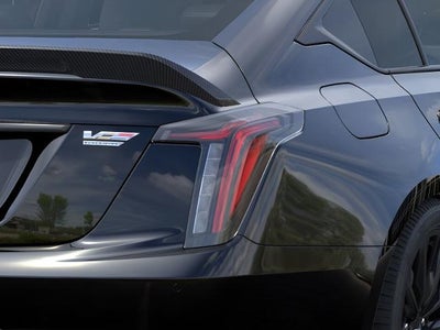2026 Cadillac CT5-V Base