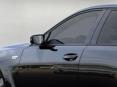 2026 Cadillac CT5-V Base