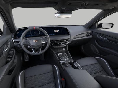 2026 Cadillac CT5-V Base