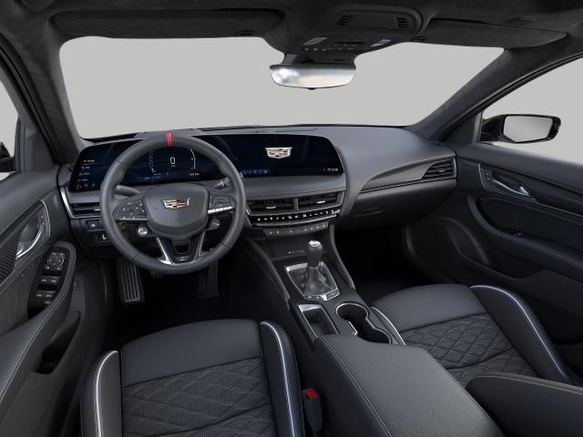 2026 Cadillac CT5-V Base