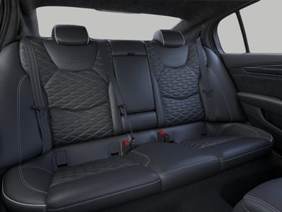 2026 Cadillac CT5-V Base