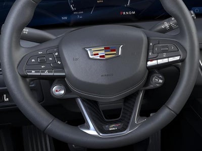 2026 Cadillac CT5-V Base