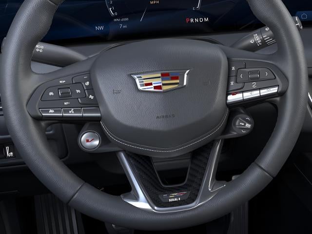 2026 Cadillac CT5-V Base