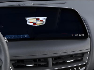 2026 Cadillac CT5-V Base