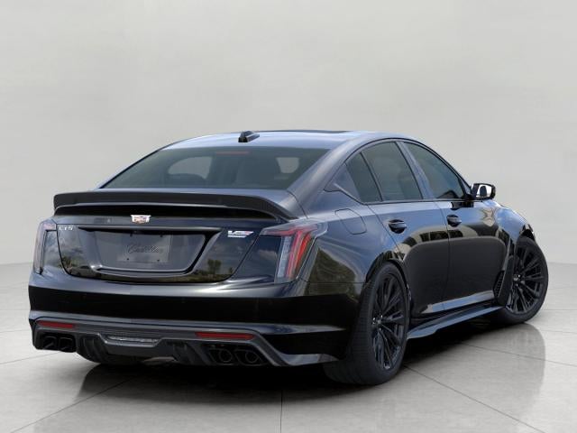 2026 Cadillac CT5-V Base