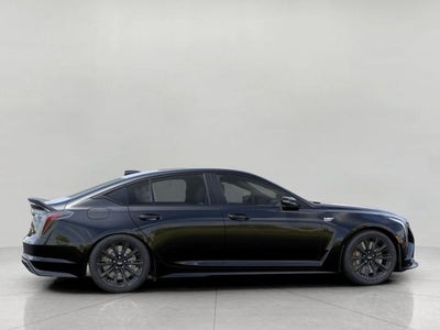 2026 Cadillac CT5-V Base