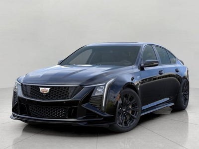 2026 Cadillac CT5-V Base