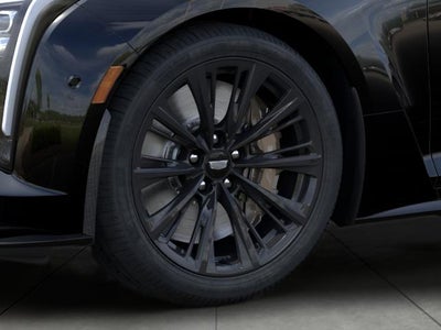 2026 Cadillac CT5-V Base