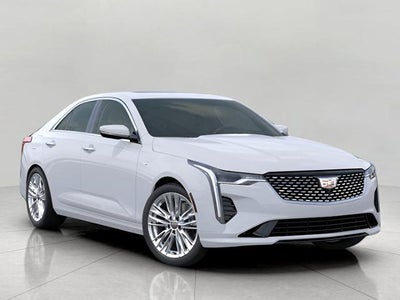 2026 Cadillac CT4 Base